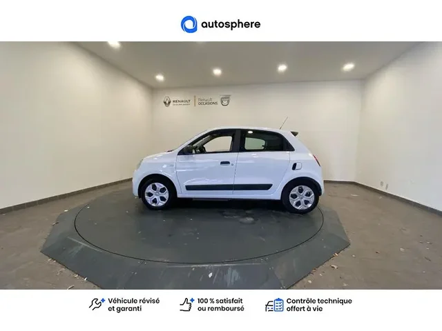 Occasion Renault Twingo à Englos chez DACIA ENGLOS