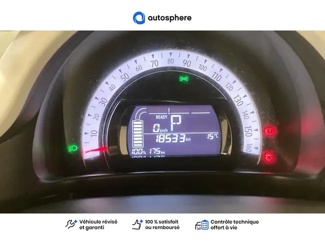 Occasion Renault Twingo à Englos chez DACIA ENGLOS