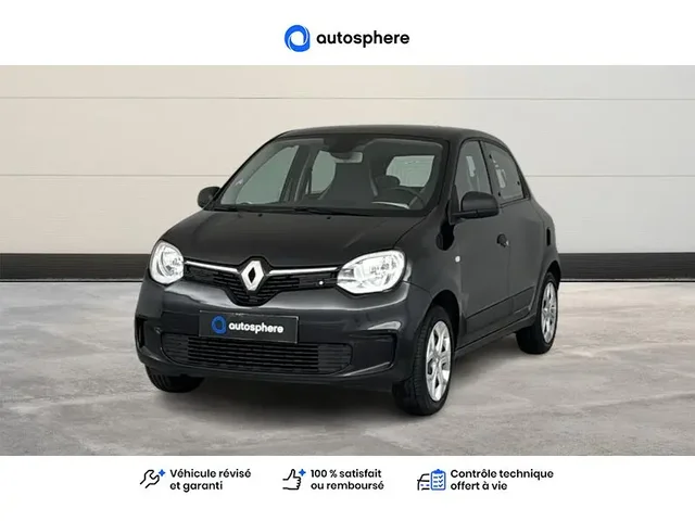 Occasion Renault Twingo à Englos chez DACIA ENGLOS