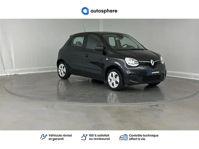 Occasion Renault Twingo à Englos chez DACIA ENGLOS