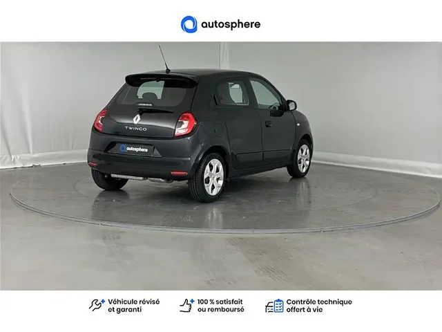 Occasion Renault Twingo à Englos chez DACIA ENGLOS