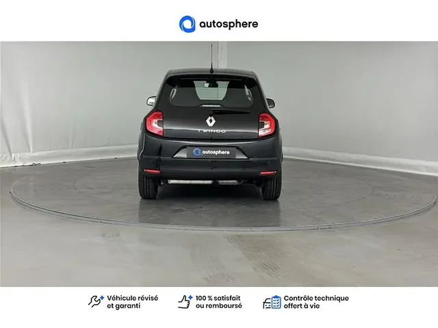 Occasion Renault Twingo à Englos chez DACIA ENGLOS