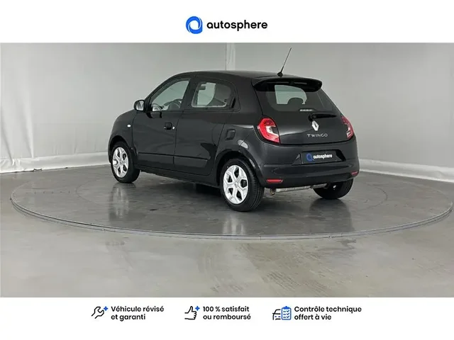 Occasion Renault Twingo à Englos chez DACIA ENGLOS