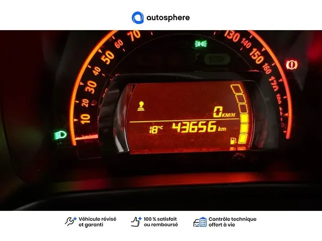 Occasion Renault Twingo à Englos chez DACIA ENGLOS