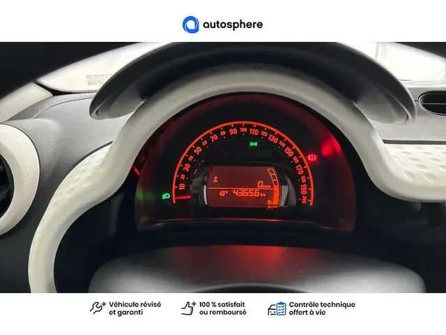 Occasion Renault Twingo à Englos chez DACIA ENGLOS