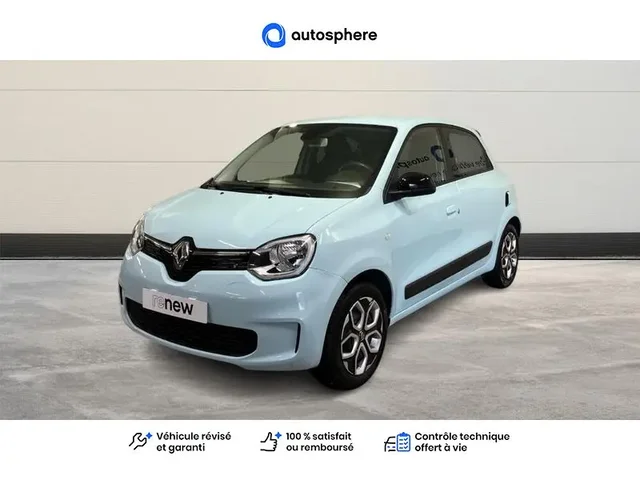 Occasion Renault Twingo à Villemomble chez DACIA VILLEMOMBLE