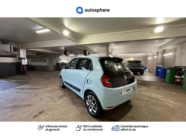 Occasion Renault Twingo à Villemomble chez DACIA VILLEMOMBLE