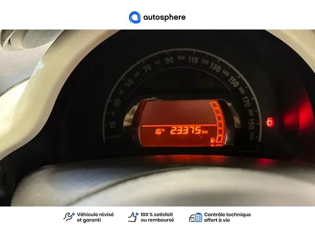 Occasion Renault Twingo à Villemomble chez DACIA VILLEMOMBLE