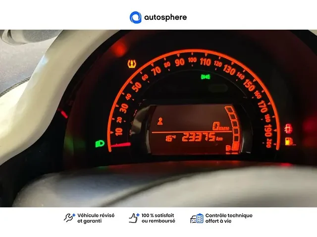 Occasion Renault Twingo à Villemomble chez DACIA VILLEMOMBLE