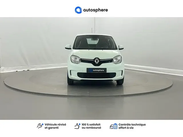 Occasion Renault Twingo à Calais chez DACIA CALAIS