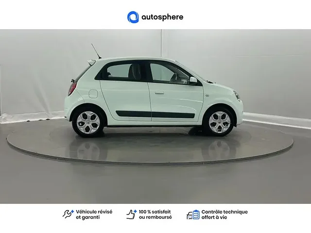 Occasion Renault Twingo à Calais chez DACIA CALAIS