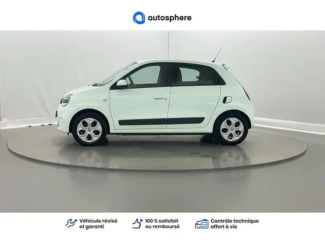 Occasion Renault Twingo à Calais chez DACIA CALAIS