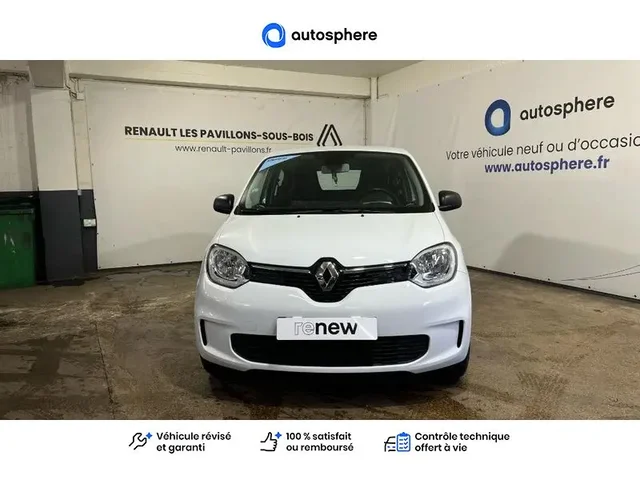 Occasion Renault Twingo à CRETEIL chez RENAULT | CRETEIL