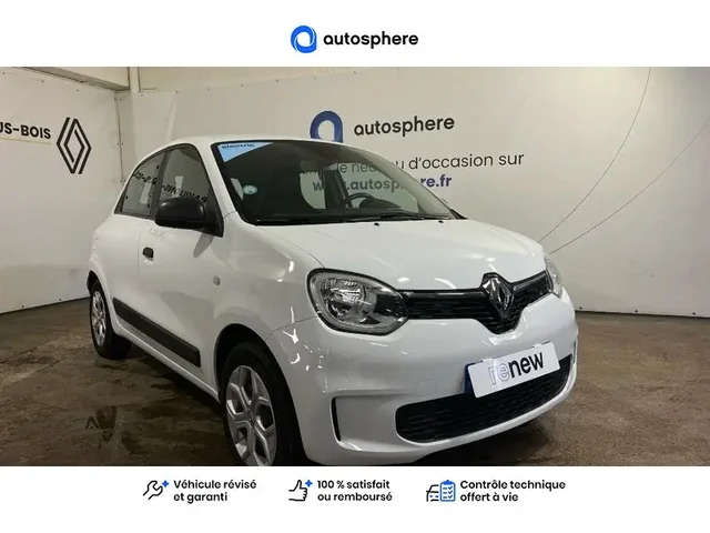 Occasion Renault Twingo à CRETEIL chez RENAULT | CRETEIL