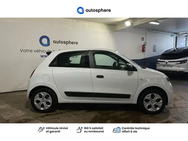 Occasion Renault Twingo à CRETEIL chez RENAULT | CRETEIL