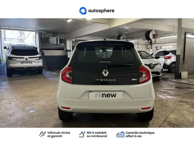 Occasion Renault Twingo à CRETEIL chez RENAULT | CRETEIL
