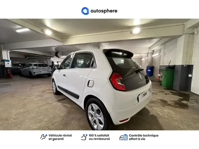 Occasion Renault Twingo à CRETEIL chez RENAULT | CRETEIL