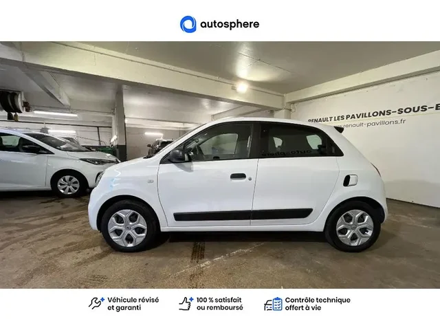 Occasion Renault Twingo à CRETEIL chez RENAULT | CRETEIL