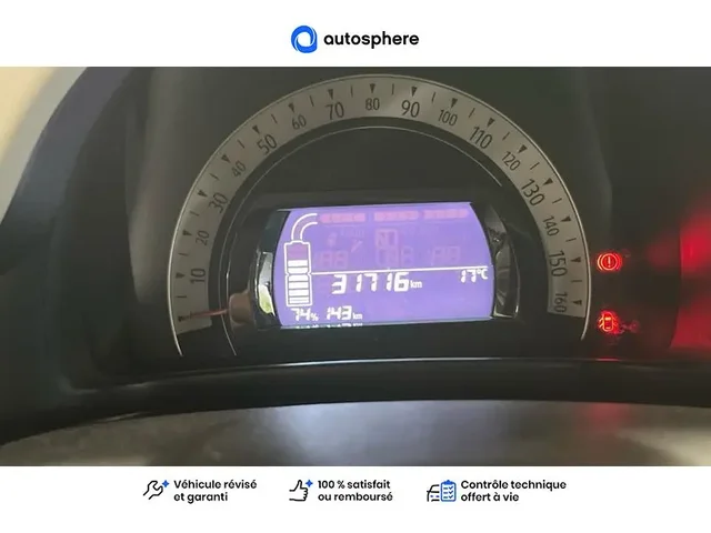 Occasion Renault Twingo à CRETEIL chez RENAULT | CRETEIL