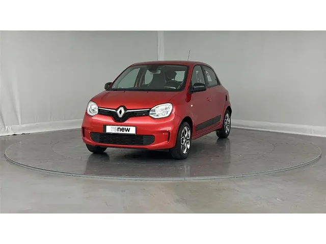 Occasion Renault Twingo à THIONVILLE chez RENAULT | THIONVILLE