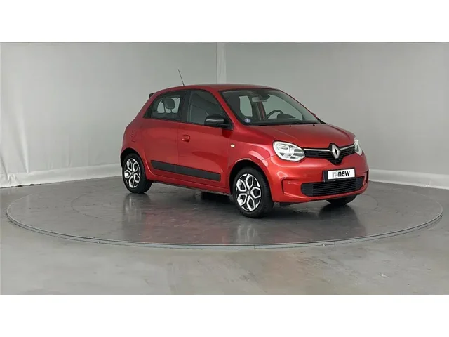 Occasion Renault Twingo à THIONVILLE chez RENAULT | THIONVILLE