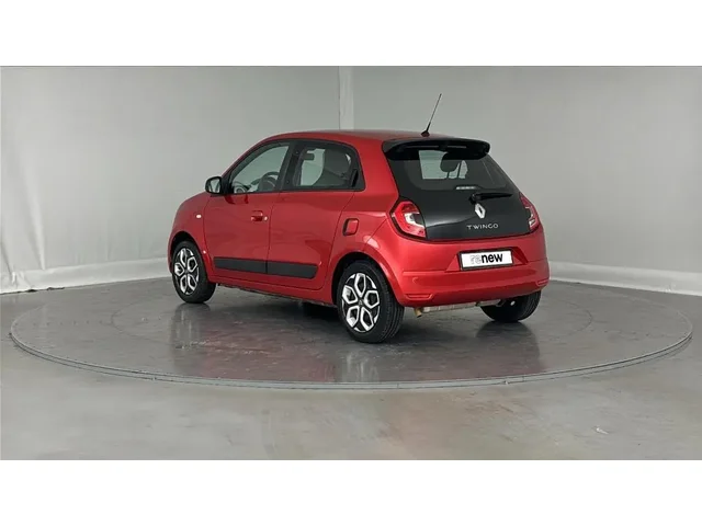 Occasion Renault Twingo à THIONVILLE chez RENAULT | THIONVILLE