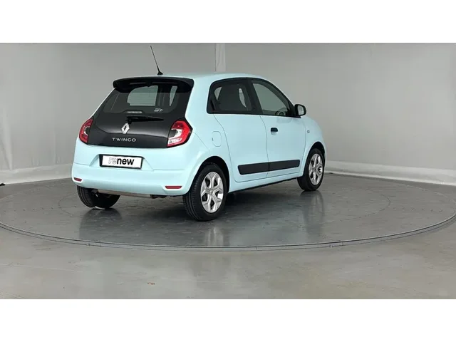 Occasion Renault Twingo à WORMHOUT chez RENAULT | WORMHOUT