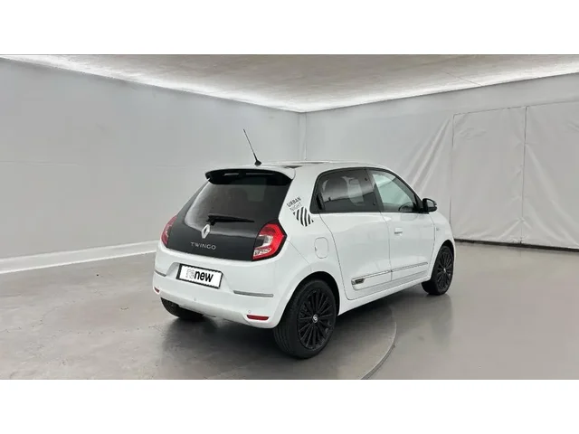 Occasion Renault Twingo à ENGLOS chez RENAULT | ENGLOS