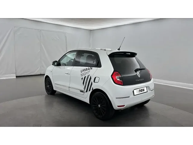 Occasion Renault Twingo à ENGLOS chez RENAULT | ENGLOS