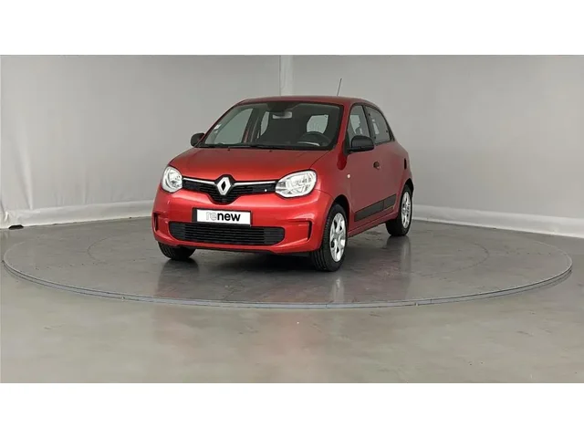 Occasion Renault Twingo à ENGLOS chez RENAULT | ENGLOS