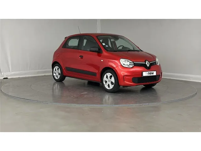 Occasion Renault Twingo à ENGLOS chez RENAULT | ENGLOS