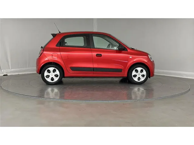 Occasion Renault Twingo à ENGLOS chez RENAULT | ENGLOS