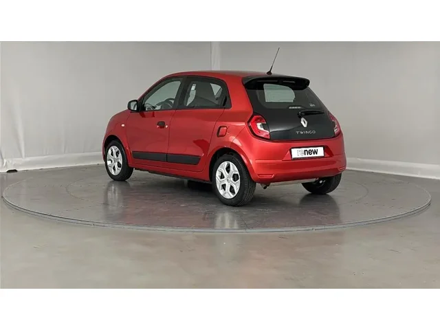 Occasion Renault Twingo à ENGLOS chez RENAULT | ENGLOS
