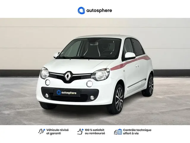 Occasion Renault Twingo à MAGENTA chez RENAULT | EPERNAY & SEZANNE