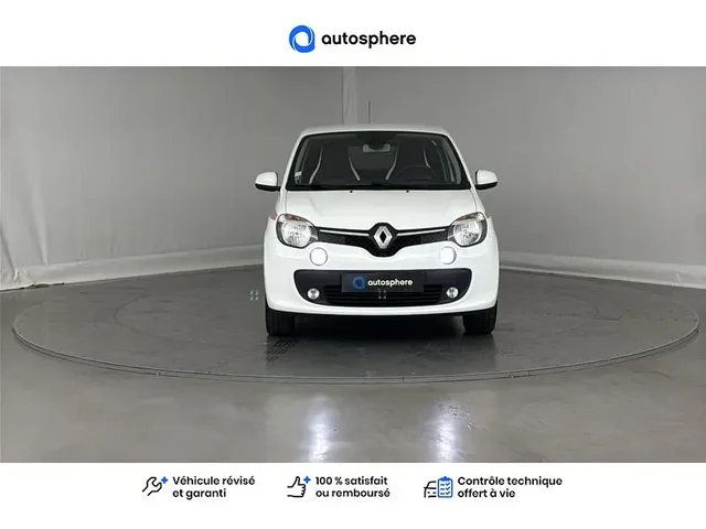 Occasion Renault Twingo à MAGENTA chez RENAULT | EPERNAY & SEZANNE