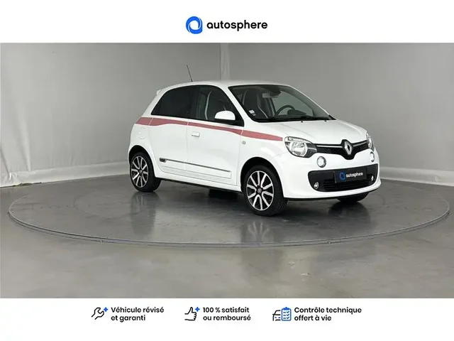 Occasion Renault Twingo à MAGENTA chez RENAULT | EPERNAY & SEZANNE