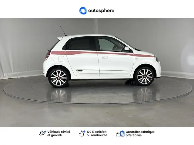 Occasion Renault Twingo à MAGENTA chez RENAULT | EPERNAY & SEZANNE