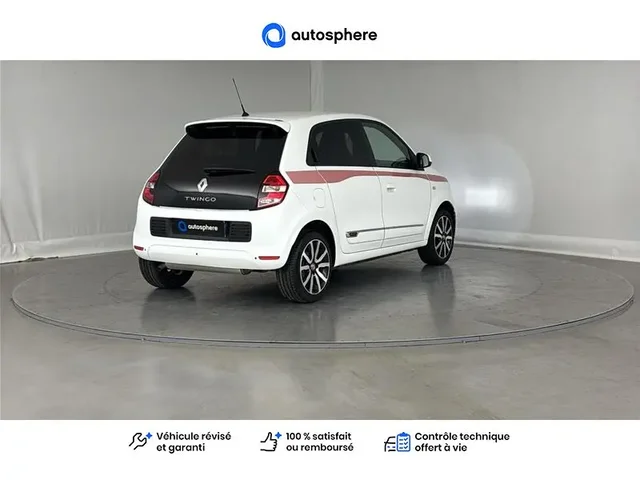Occasion Renault Twingo à MAGENTA chez RENAULT | EPERNAY & SEZANNE