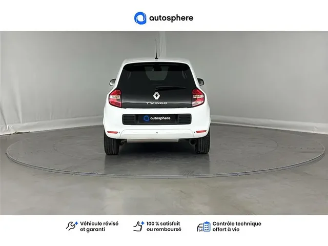 Occasion Renault Twingo à MAGENTA chez RENAULT | EPERNAY & SEZANNE