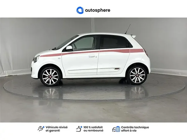 Occasion Renault Twingo à MAGENTA chez RENAULT | EPERNAY & SEZANNE