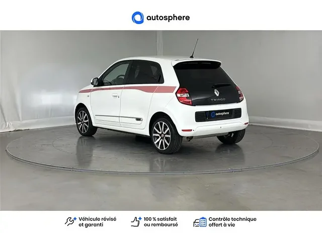 Occasion Renault Twingo à MAGENTA chez RENAULT | EPERNAY & SEZANNE