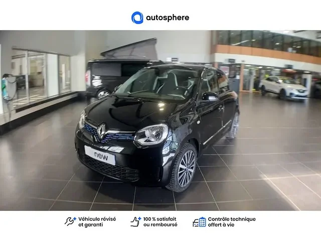 Occasion Renault Twingo à Annemasse chez RENAULT | ANNEMASSE