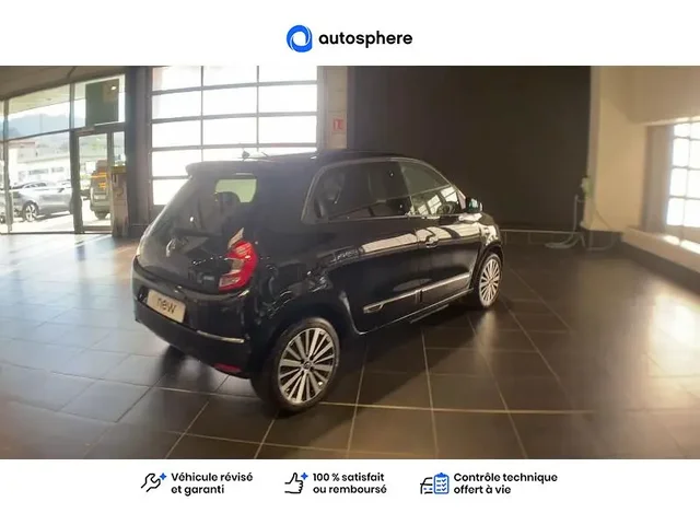 Occasion Renault Twingo à Annemasse chez RENAULT | ANNEMASSE