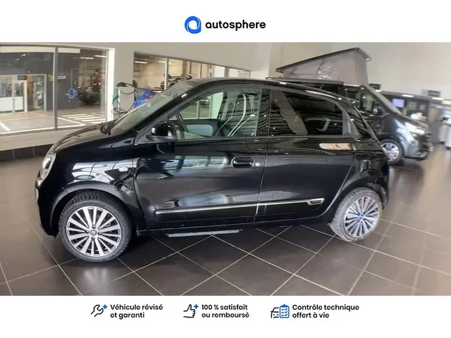 Occasion Renault Twingo à Annemasse chez RENAULT | ANNEMASSE