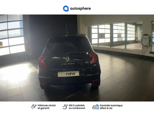 Occasion Renault Twingo à Annemasse chez RENAULT | ANNEMASSE