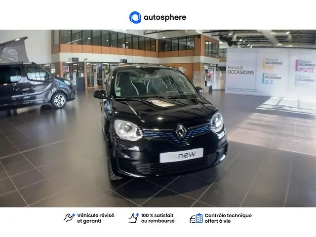 Occasion Renault Twingo à Annemasse chez RENAULT | ANNEMASSE