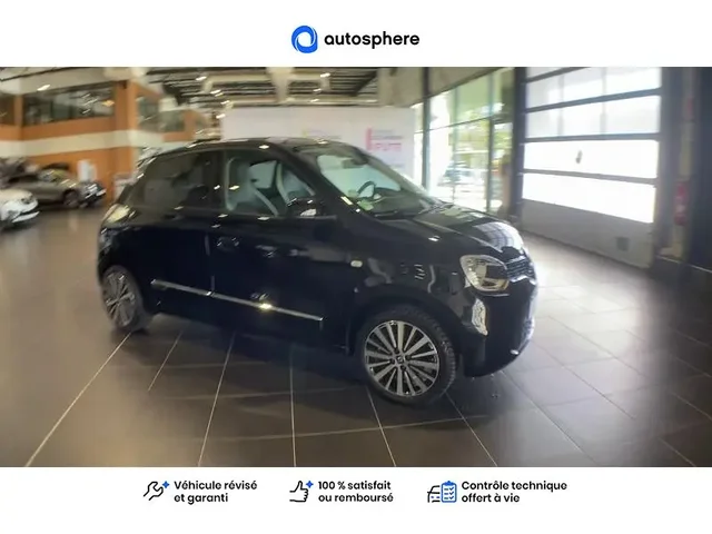 Occasion Renault Twingo à Annemasse chez RENAULT | ANNEMASSE