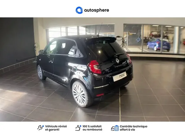 Occasion Renault Twingo à Annemasse chez RENAULT | ANNEMASSE