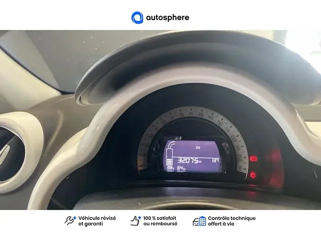 Occasion Renault Twingo à Annemasse chez RENAULT | ANNEMASSE