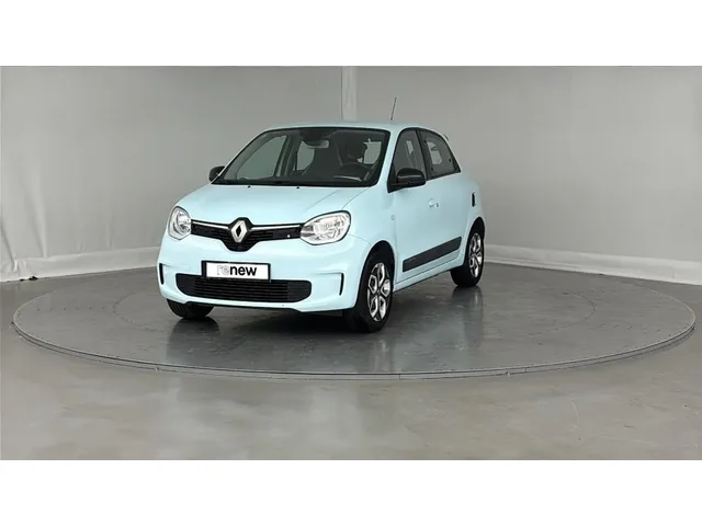 Occasion Renault Twingo à ENGLOS chez RENAULT | ENGLOS